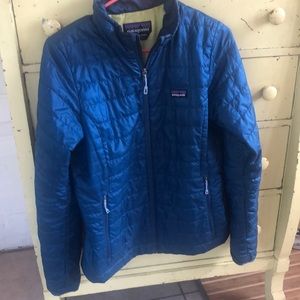 Patagonia nano puffer jacket